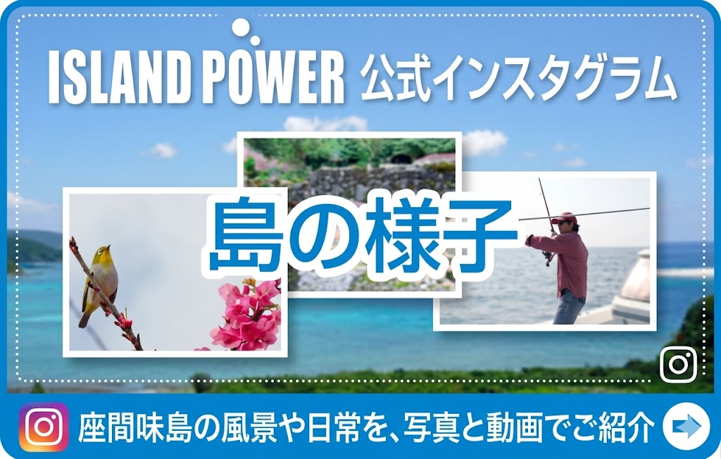 フォトログ「島の様子」